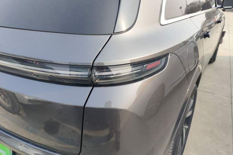 Used Li Auto L7 2023 Pro Model
