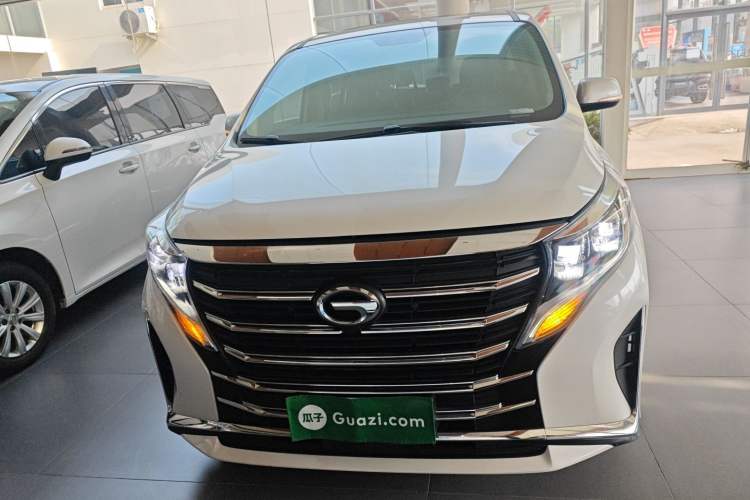 Used GAC Trumpchi M8 2023 Lingxiu Series 390T Luxury Edition
