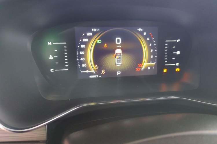 Used Geely Auto Emgrand X7 Sport 2020 1.8TD DCT Smart Connect PRO