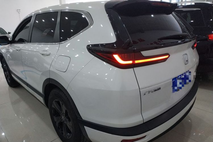 Used Honda Breeze 2021 240TURBO CVT Two-Wheel Drive Smart Enjoyment Version
