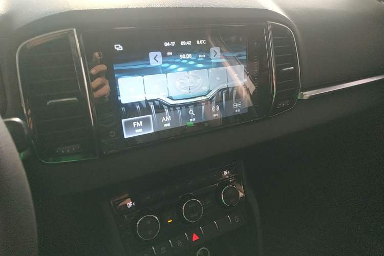 Used Skoda Karoq 2018 TSI280 Comfort Edition China VI Standard