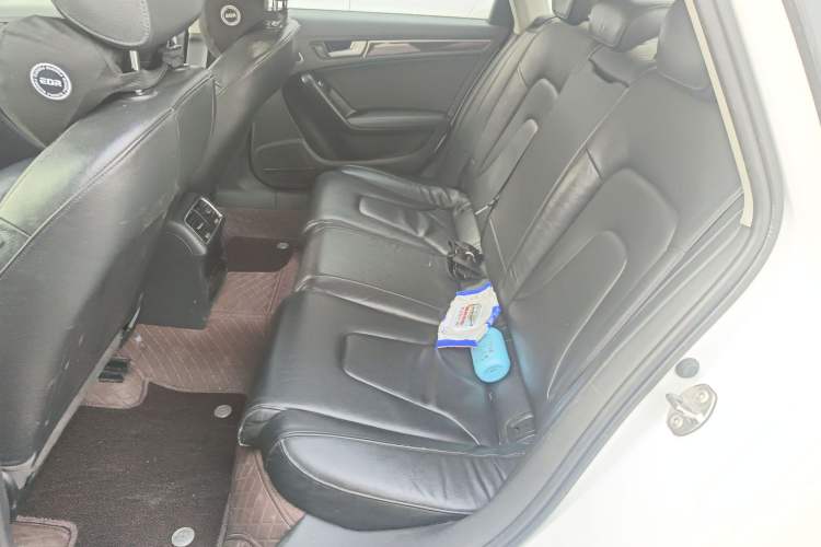 Used Audi A4L 2015 35 TFSI Automatic Comfort Model