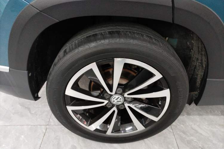 Used Volkswagen Tharu 2019 280TSI Two-Wheel Drive Flagship Version China VI Standard