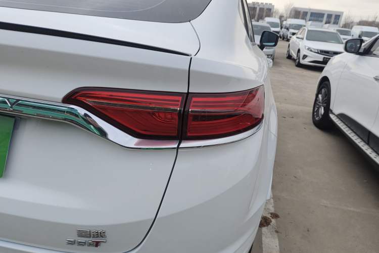 Used Geely Auto Monjaro 2020 High-Energy Edition 350T Yáoxīngzhě
