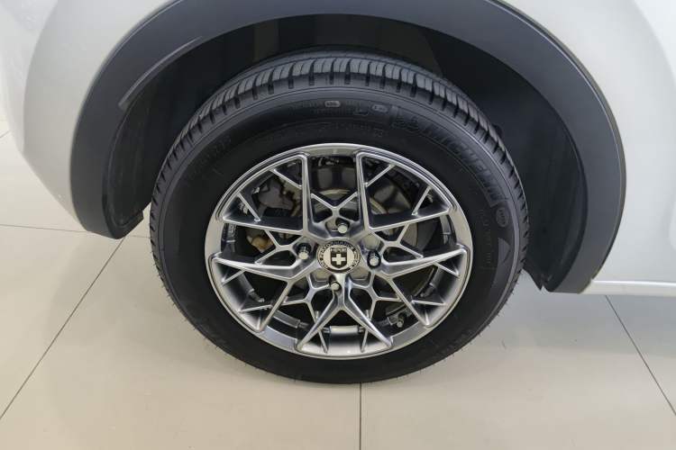 Used Wuling Bingo 2023 333 km Lingxi Connected+ Version
