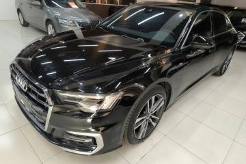 Used Audi A6L 2023 40 TFSI Luxury Dynamic Model