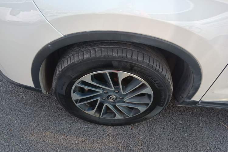 Used GAC Trumpchi GS4 2017 235T Automatic Two-Wheel Drive Elite Edition
