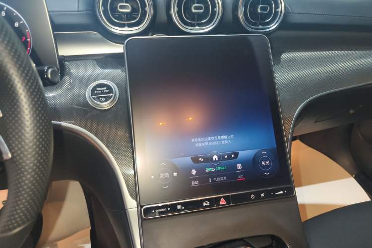 Used Mercedes-Benz C-Class 2022 C 260 L Sport Edition