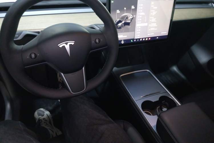 Used Tesla Model Y 2022 Revised Version Rear-Wheel Drive
