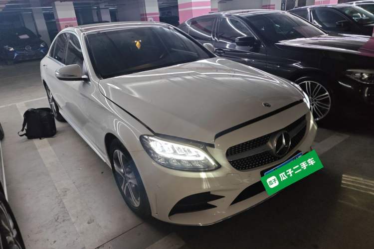 Used Mercedes-Benz C-Class 2020 Restyled C 260 L Sport Edition
