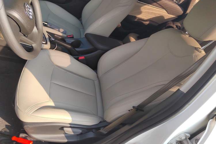 Used Buick GT 2021 Exemplar 1.5L Automatic Elite Version
