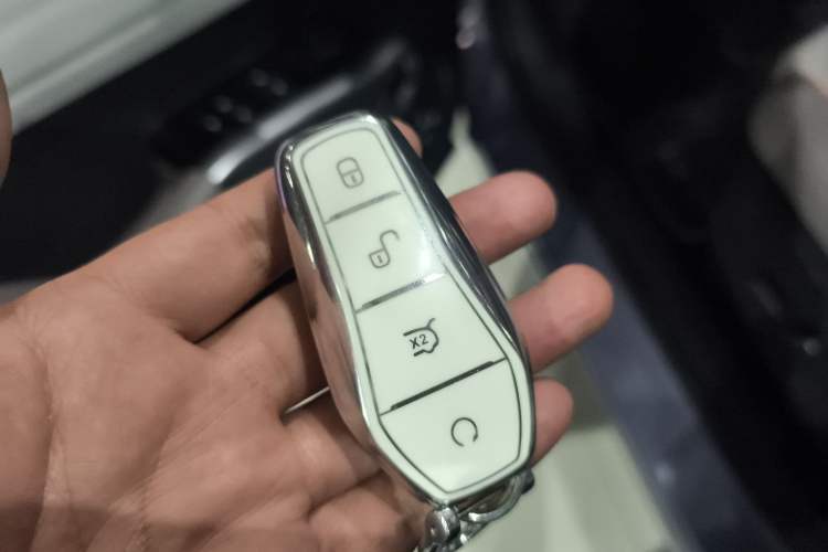 Used BYD Yuan PLUS 2023 Champion Edition 510KM Superior Model
