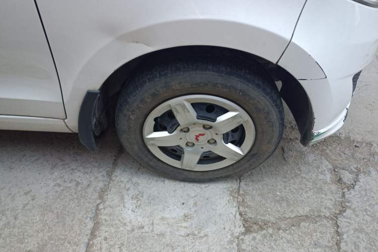 Used Wuling Hongguang 2018 1.2L Classic S Base Model
