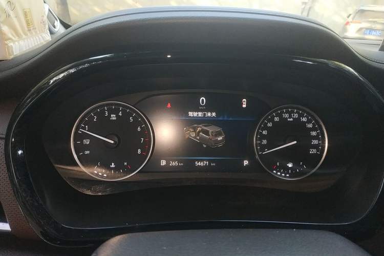 Used Buick GL8 2023 Land Executive Class Smart Enjoyment Model