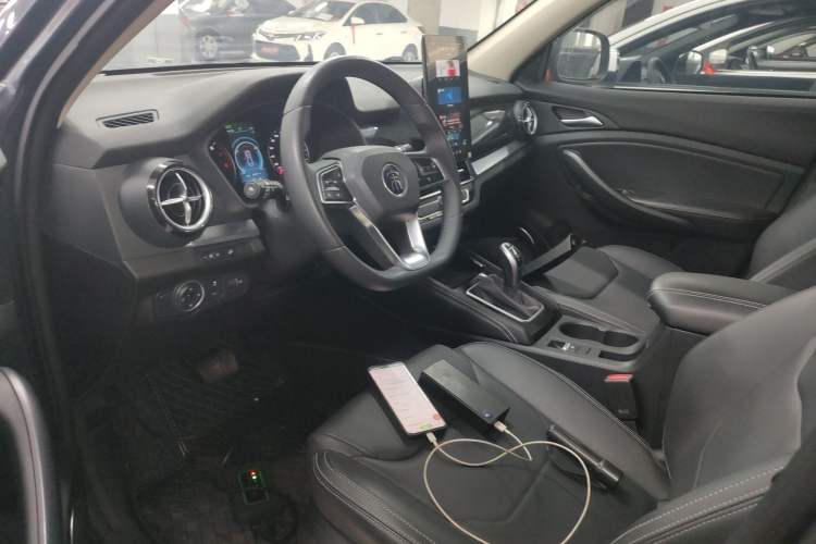 Used BYD Song 2021 Classic Edition 1.5T Automatic Elite Model
