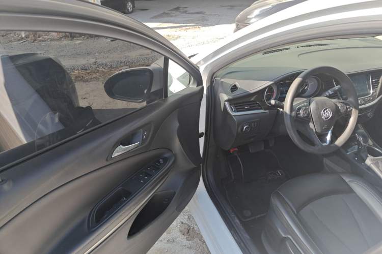 Used Buick Verano 2018 Sedan 20T Dual-Clutch Leading Model