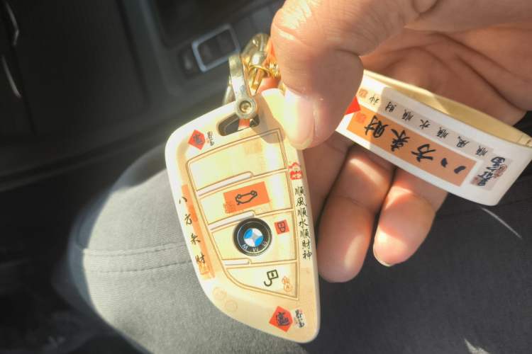 Used BMW X1 2019 sDrive20Li Leading Model
