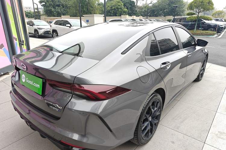 Used GAC Trumpchi EMPOW 2023 Shadow Leopard H Smart Hybrid Edition
