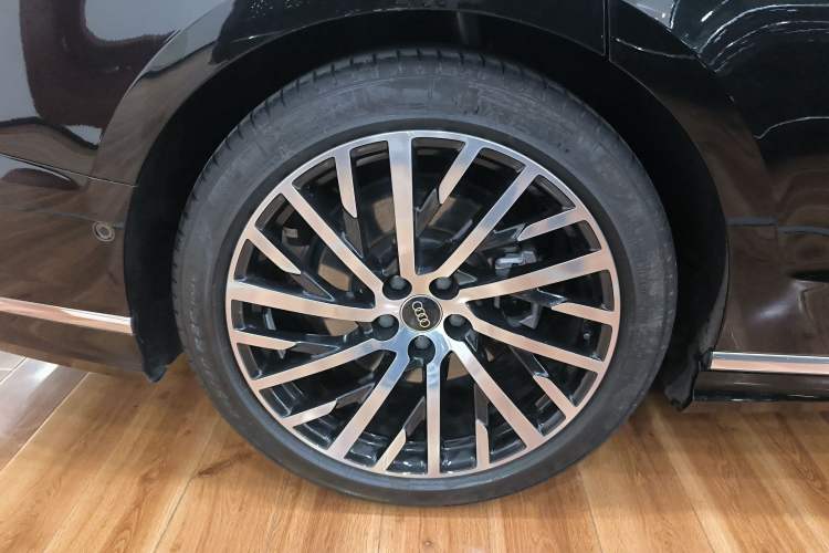 Used Audi A8 2024 A8L 50 TFSI quattro Prestige Edition