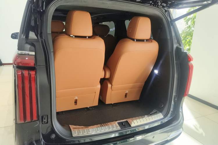 Used Wey Gaoshan 2025 Four-Wheel Drive Alpine 9
