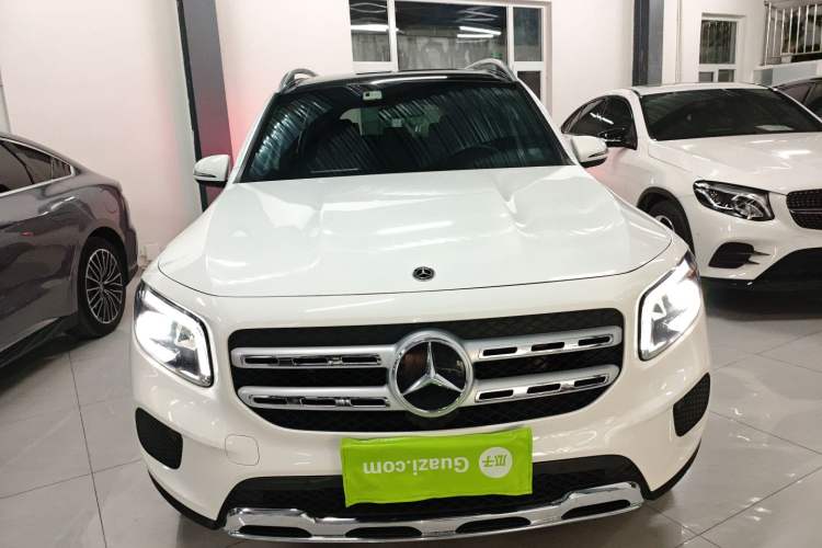 Used Mercedes-Benz GLB 2021 GLB 200 Fashion Model