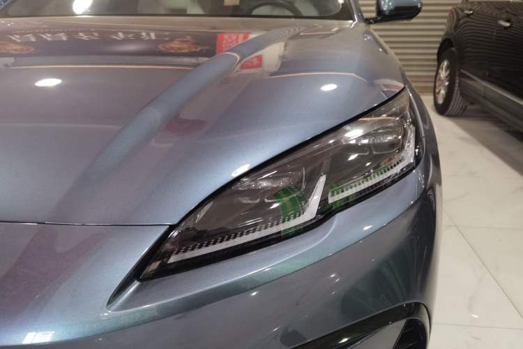 Used BYD Seal 06 New Energy 2024 DM-i 120KM Luxury Model