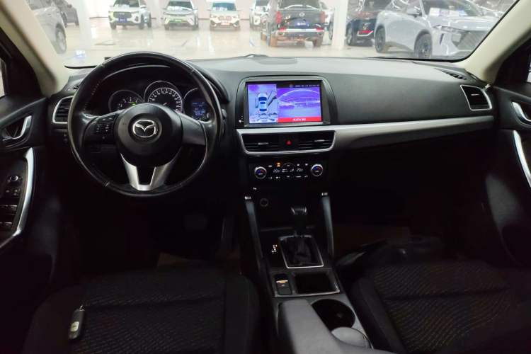 Used Mazda CX-5 2015 2.0L Automatic Two-Wheel Drive Urban Version
