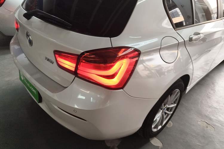 Used BMW 1 Series 2016 118i Leading Model
