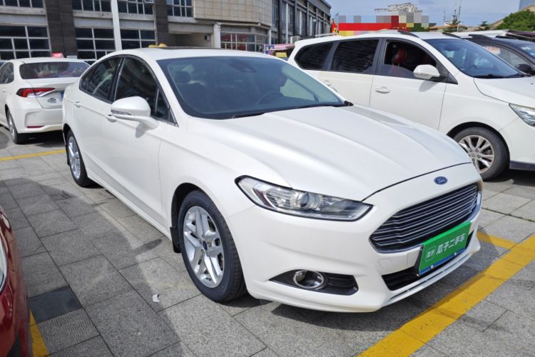 Used Ford Mondeo 2013 1.5L GTDi180 Fashion Edition
