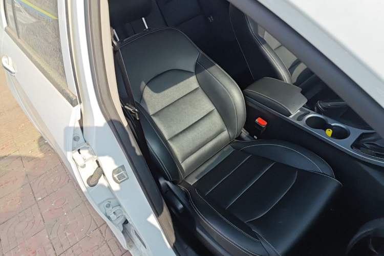 Used Geely Auto Emgrand 2021 UP 1.5L CVT Comfort Model