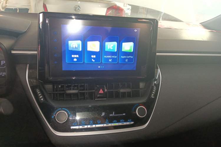 Used Toyota Levin 2022 Facelift TNGA 1.5L CVT Progressive Edition
