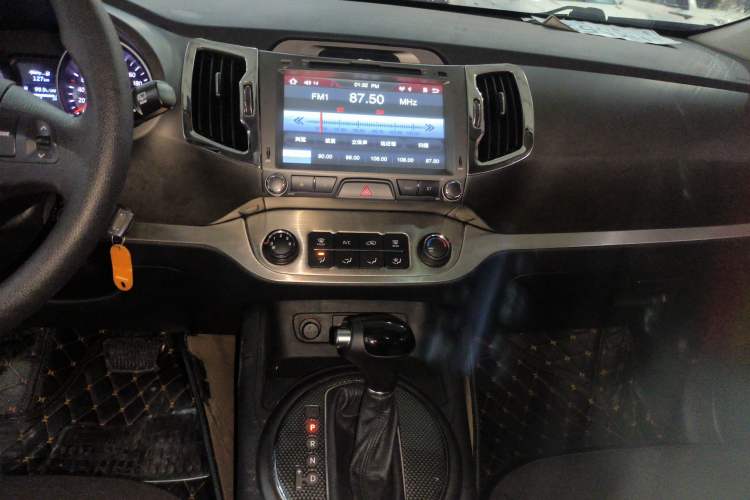 Used Kia Sportage R 2016 2.0L Automatic Two-Wheel Drive GL
