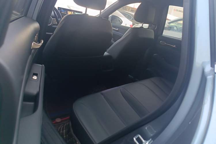 Used Baojun Yunhai 2024 140km Plug-in Hybrid Version