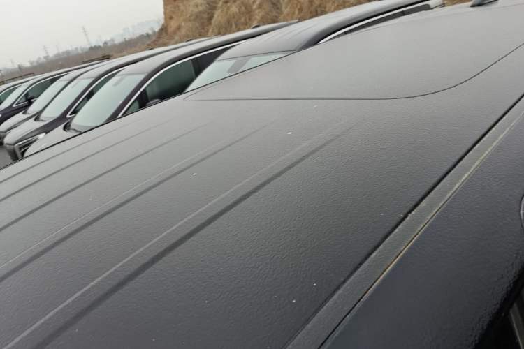 Used Hongqi HQ9 PHEV 2024 2.0T Four-Wheel Drive Business Edition
