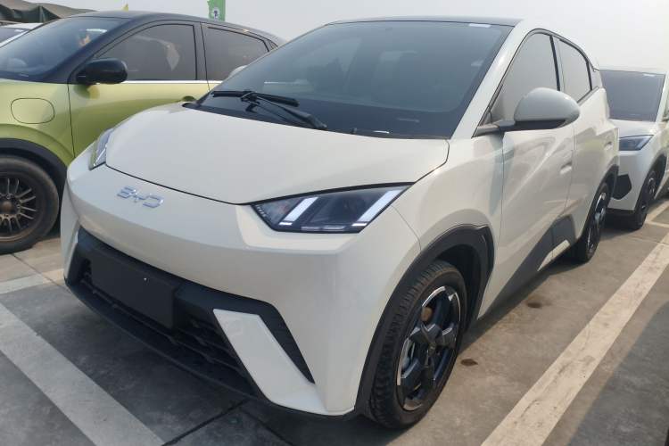 Used BYD Seagull 2023 Free Edition