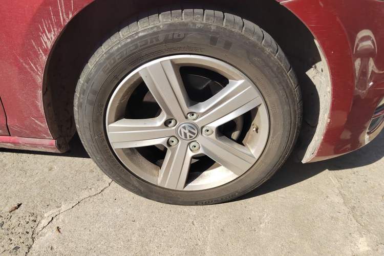 Used Volkswagen Golf 2014 1.6L Automatic Comfort Model
