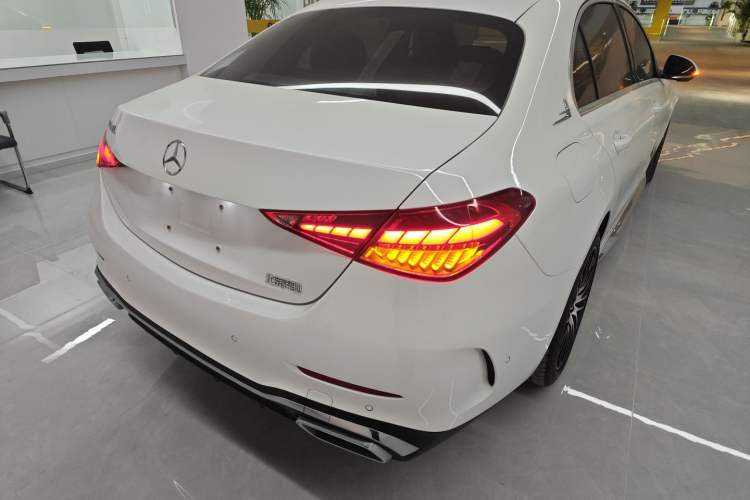 Used Mercedes-Benz C-Class 2023 Revised C 200 L Sport Edition
