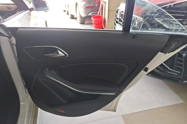 Used Mercedes-Benz CLA 2018 CLA 200 Sport Edition
