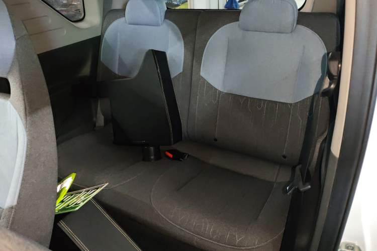 Used Geely Galaxy Panda 2023 Panda Mini 200km Dynamic Bear
