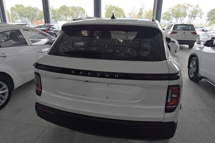 Used Baojun RS-3 2020 1.5L CVT 24-Hour Online Luxury Edition
