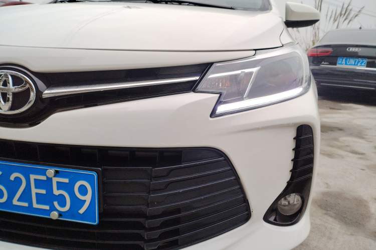 Used Toyota Vios 2022 1.5L 20th Anniversary Edition
