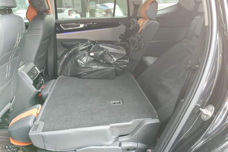 Used Volkswagen Teramont 2022 380TSI Four-Wheel Drive Prestige Luxury Edition
