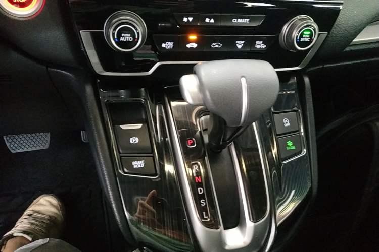 Used Honda CR-V 2021 240TURBO CVT Two-Wheel Drive Urban Edition