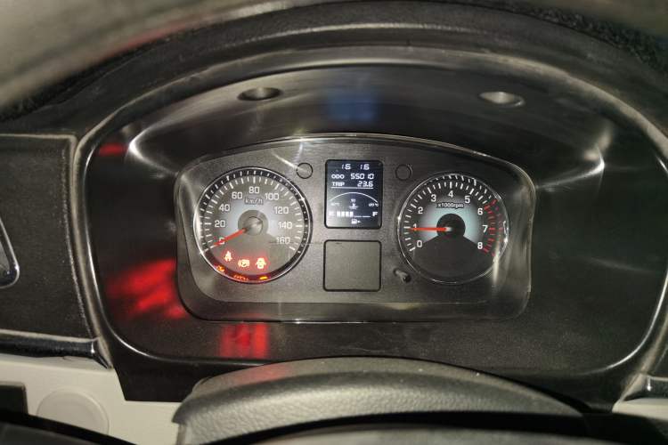 Used Jinbei New Hiace X30L 2018 1.5L Business Edition DLCG14