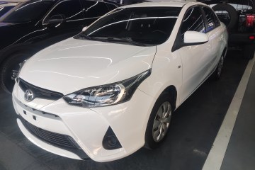 Used Toyota YARiS L 2019 1.5E CVT Dynamic Edition China VI compliant