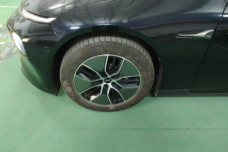 Used XPeng P7 2023 P7i 702 Pro