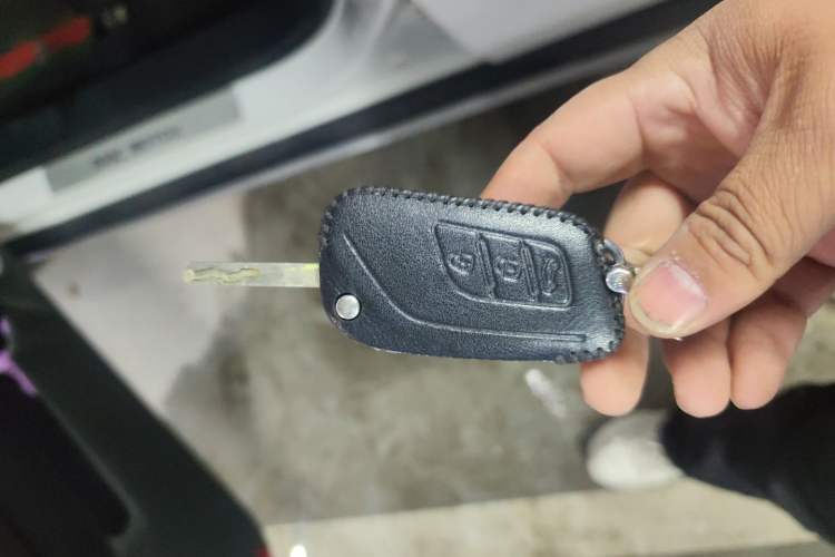 Used BAIC Senova X25 2015 1.5L Automatic Elite Model