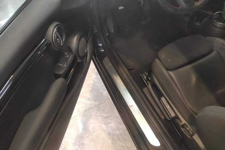 Used  MINI 2016 2.0T COOPER S
