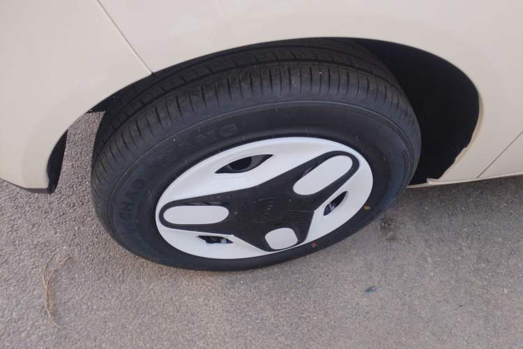 Used  Panda 2025 210 km – Yuanqi Bear
