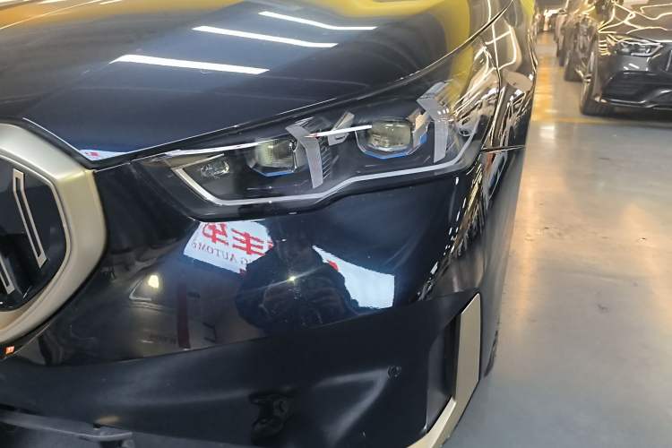 Used BMW 5 Series 2024 530Li Luxury Package Premium Edition